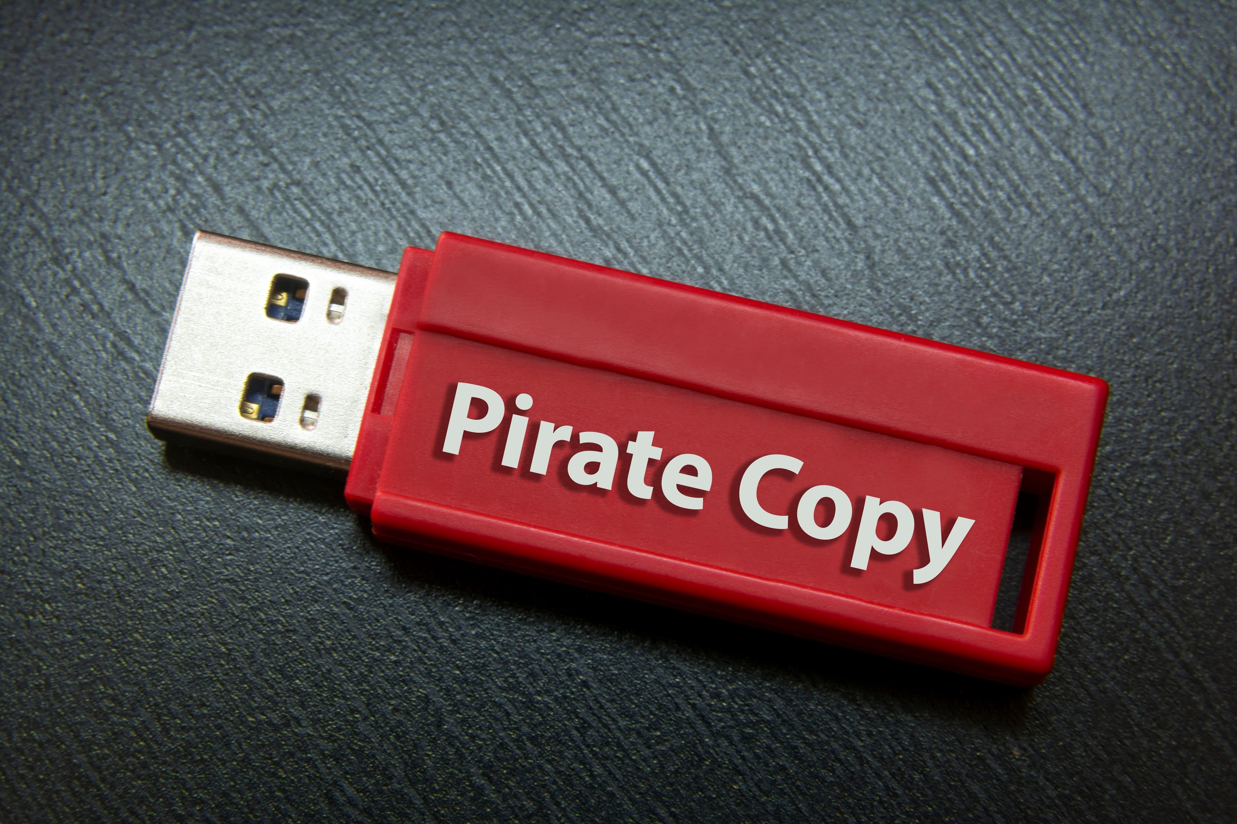 Pirated Software