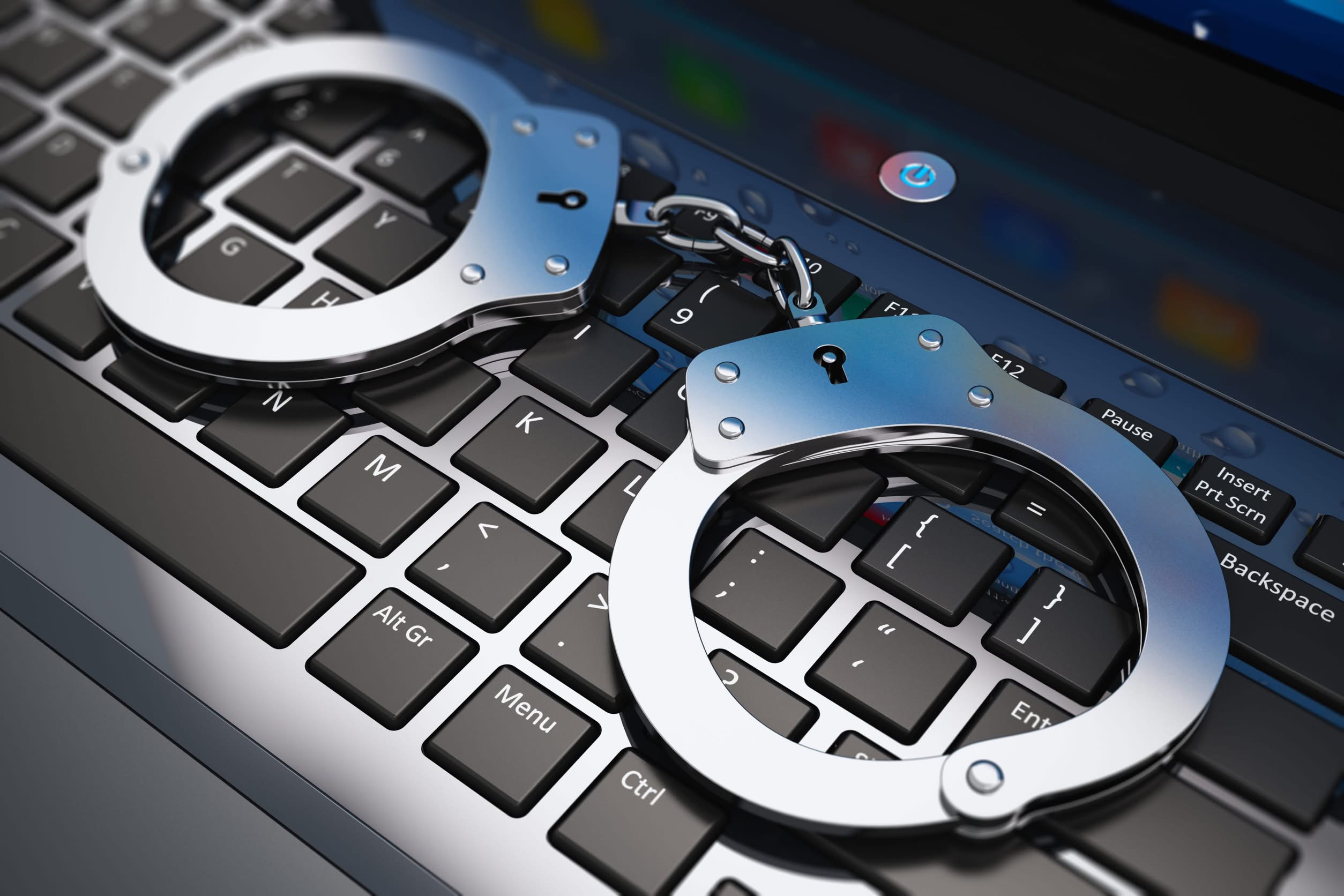 Pirated Software Illegal Pirated Software Illegal
