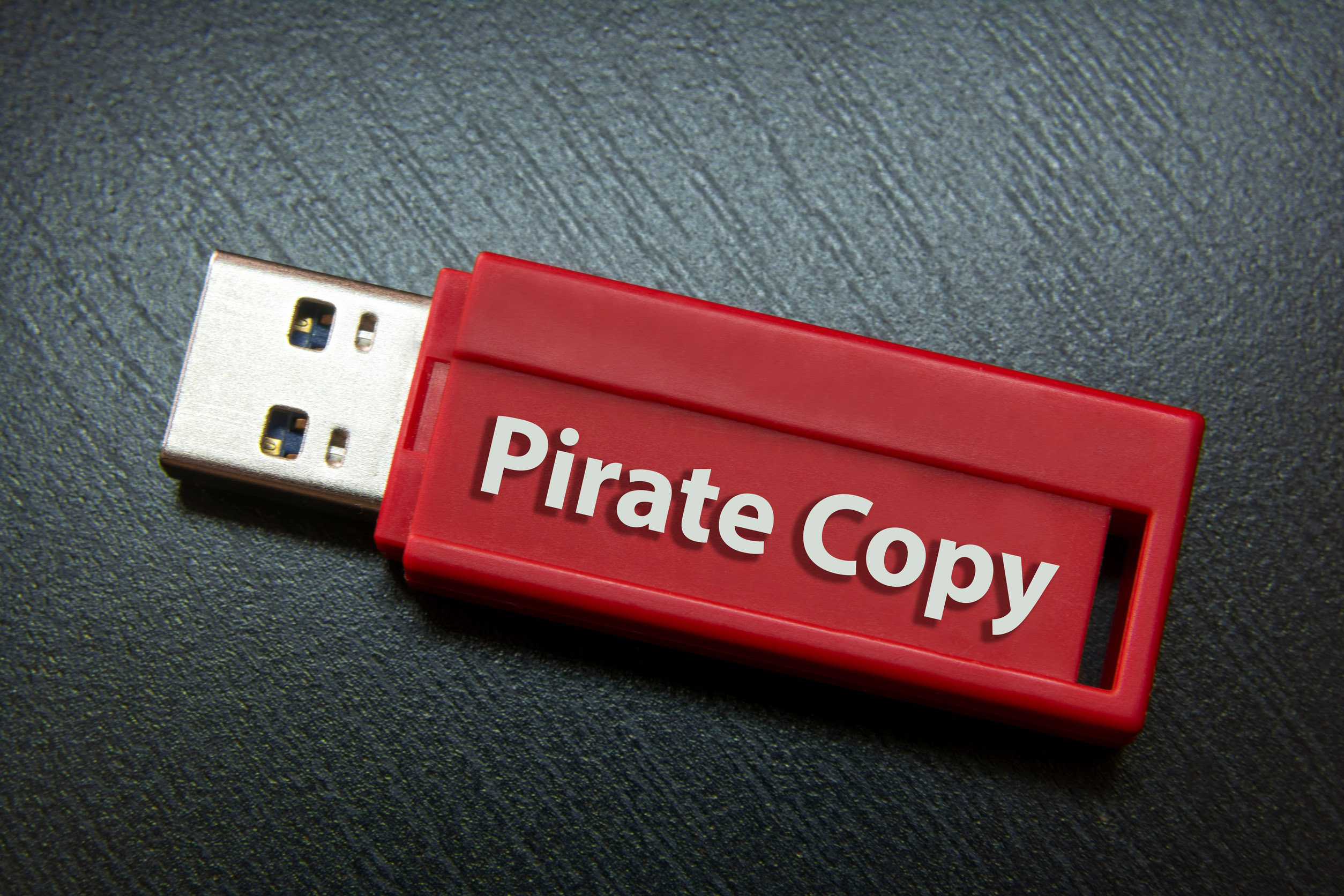 Pirated Software